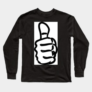 THUMBS UP Long Sleeve T-Shirt